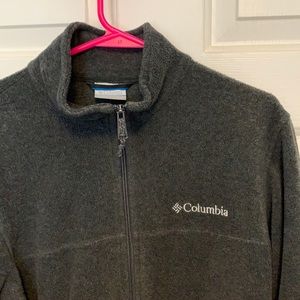 Vintage Columbia Fleece jacket